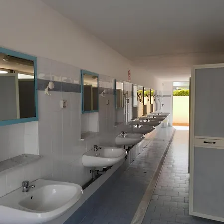 Blue Camping Kamp alanı
