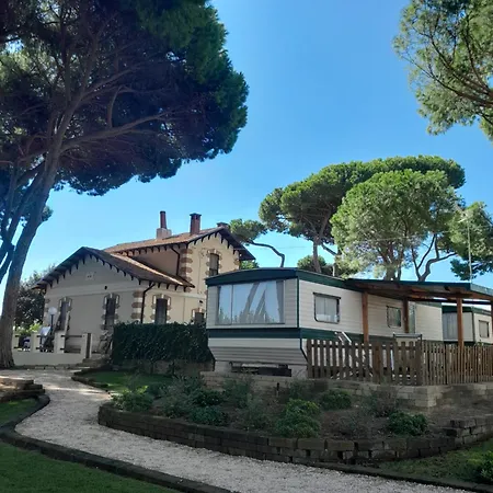 Blue Camping Terracina