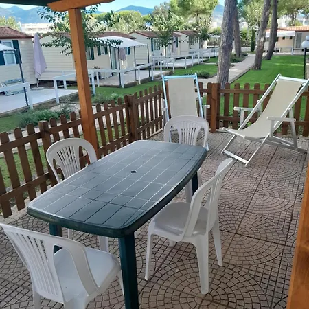 Blue Camping Kamp alanı Terracina