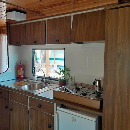 Blue Camping Kamp alanı