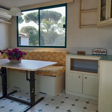 Blue Camping Terracina