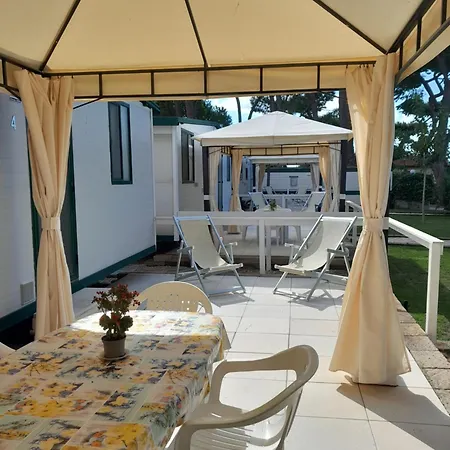 Blue Camping Kamp alanı
