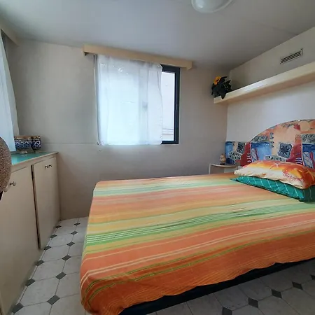 Blue Camping Kamp alanı Terracina
