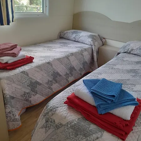 Blue Camping Kamp alanı *