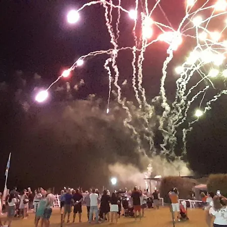 Blue Camping Kamp alanı