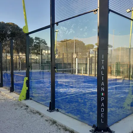 Blue Camping Terracina