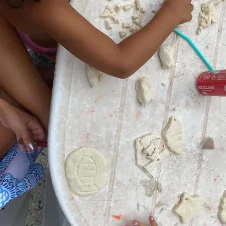 Blue Camping Kamp alanı