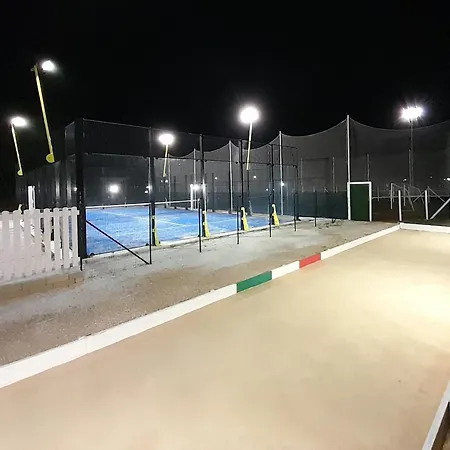 Kamp alanı Blue Camping