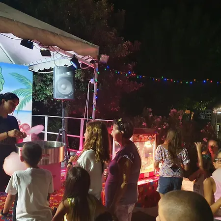 Blue Camping Terracina