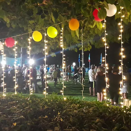 Blue Camping * Terracina