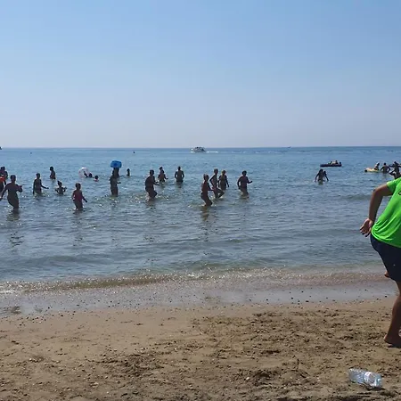 Kamp alanı Blue Camping Terracina