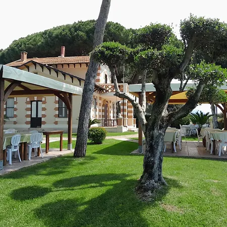 Blue Camping Kamp alanı