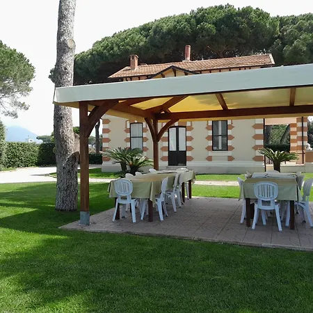 Blue Camping * Terracina