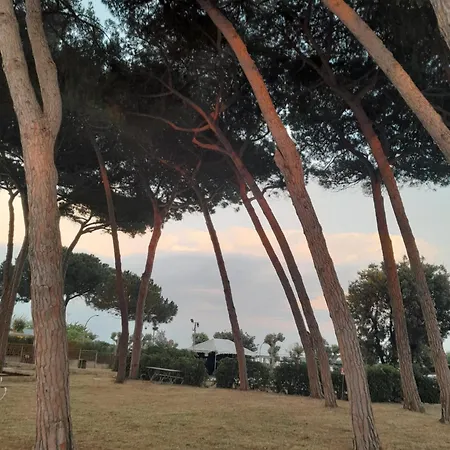 Blue Camping * Terracina