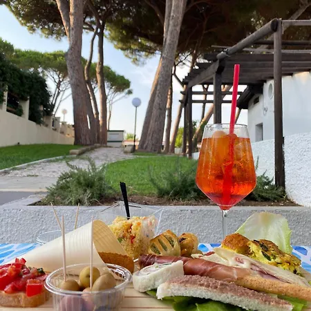 Blue Camping Terracina