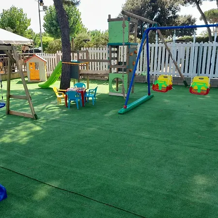 Blue Camping * Terracina