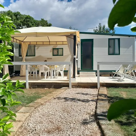 Κάμπινγκ Blue Camping