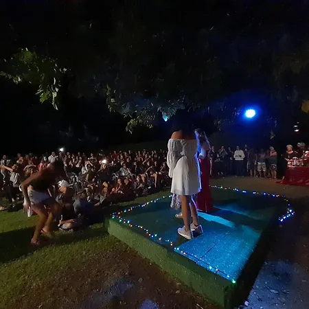 Blue Camping Κάμπινγκ Terracina